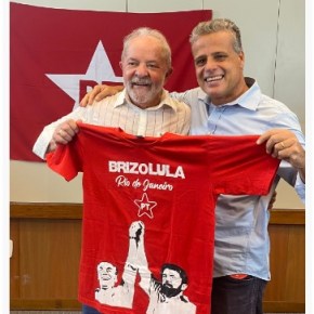 Pelo menos metade da bancada do PDT esta disposta a apoiar Lula já no 1º turno, diz&nbsp;jornalista