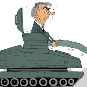 Corruptos e brochas? Marinha compra R$ 33 milhões em VIAGRA de empresa amiga de&nbsp;Bolsonaro