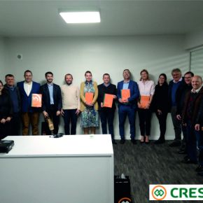 Cooperativa de crédito holandesa OikoCredit  veio conhecer a experiência da&nbsp;CRESOL