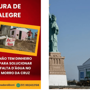 Chinelagem gaudéria: Prefeitura pagou para Havan instalar filial em Porto&nbsp;Alegre