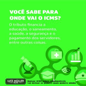 Baixar ICMS sobre combustíveis vai deixar os pobres mais pobres ainda. Saiba por&nbsp;que:
