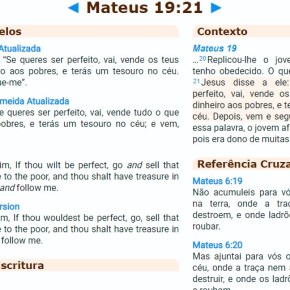 Matheus 19:21: Pastor Edir Macedo deturpa o que disse Jesus e tenta levar fiéis de volta a Idade das&nbsp;Trevas