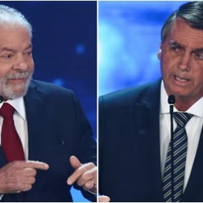 Bolsonaro foi o pior, diz pesquisa Datafolha feita com eleitores indecisos ou que vão anular&nbsp;votos