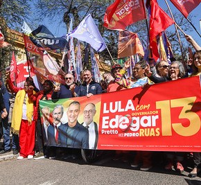 PT recalcula Fundo Eleitoral e melhora distribuição entre os Candidatos do&nbsp;Partido