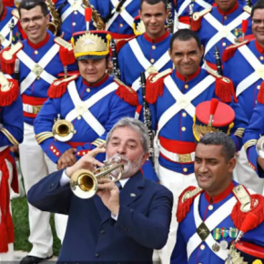 Posse de LULA em 2023 é defendida por 81% dos policiais e 84% dizem preferir democracia a&nbsp;golpe