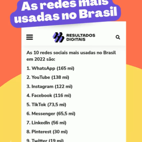 A força da Meta (WhatsApp, Instagram, Facebook e Messenger) e as fichas que ainda não&nbsp;cairam