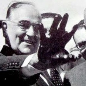 Dia 24 de agosto, 68 anos da Morte de Getúlio Vargas, que deu dignidade aos trabalhadores e Soberania a Nação (Artigo e vídeo do Senador&nbsp;Paim)