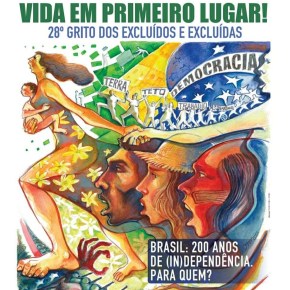 MAIS QUE NUNCA, HORA DE GRITAR (Por Selvino&nbsp;Heck)