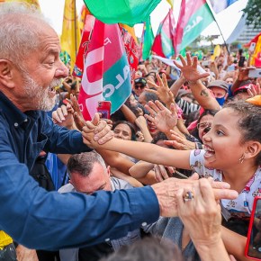 Lula venceu, ganhou a Democracia (Por Paulo&nbsp;Timm)