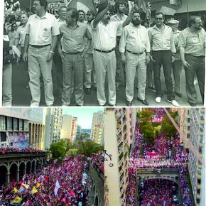 34 anos depois, Porto Alegre parece iniciar nova onda&nbsp;progressista