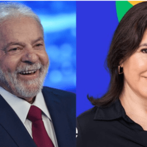 Simone Tebet: ‘Meu apoio a LULA é por um Brasil sem fome, sem miséria, com educação e com&nbsp;saúde’