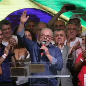 Não Passarão! O Brasil e o mundo respiramos aliviados com Lula (Por Jeferson&nbsp;Miola)