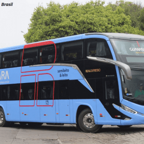 Vitória de Lula faz  “Rei do Ônibus” renovar frota com Dinheiro A&nbsp;Vista