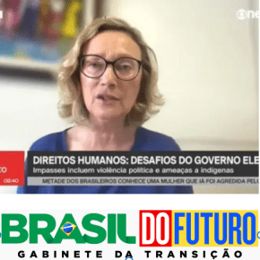 GT de Direitos Humanos da Transição fará diagnóstico da área com apoio de organizações da&nbsp;sociedade