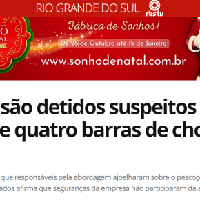 Espancamentos criminosos como os do UNISUPER e do CARREFOUR tem se repetido. Quem manda cometer os&nbsp;crimes?