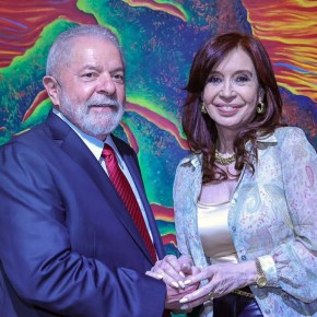 Sabemos como o ‘lawfare’ “pode causar danos à democracia”, diz Lula em solidariedade a Cristina&nbsp;Kirchner