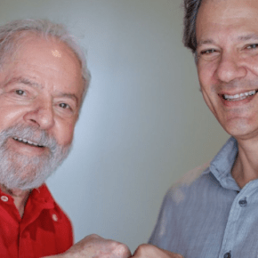 “Missão que Lula me deu é Colocar o pobre no Orçamento e o rico no Imposto de Renda”, afirma Haddad 
