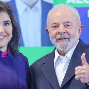 Resolvido! Tebet aceita convite para ser ministra do Planejamento do governo&nbsp;Lula