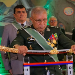 Prevaricação: MPF aceita denúncia contra Comandante do Exército, General Arruda  por acampamentos&nbsp;golpistas