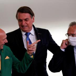 Quebra de Sigilo de 8 dirigentes bolsonaristas pela Polícia Federal autorizada pelo STF, vai dar cadeia pra muita&nbsp;gente