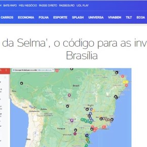 Sem acabar com a estrutura de propagação de mentiras e com seu financiamento, o terrorismo seguirá a guerra contra a&nbsp;Nação