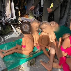 Em nota, mais de 60 organizações repudiam a fala desumana do governador Antônio Denarium sobre o povo&nbsp;Yanomami