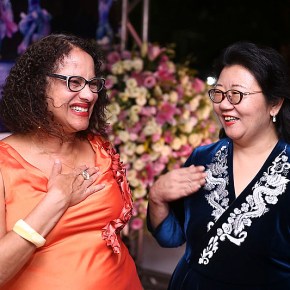 Entrevista de Luciana Santos, Ministra da Ciência e Tecnologia de Lula, a Agência Chinesa XINHUA. Leia na&nbsp;íntegra: