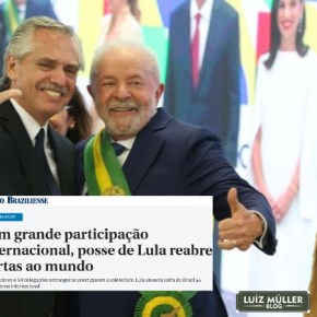 No 1º dia, Agenda do Presidente LULA tem reuniões com chefes de Estado da América Latina e&nbsp;Europa