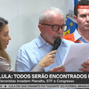 Veja íntegra do decreto de intervenção federal em Brasília assinado por&nbsp;Lula
