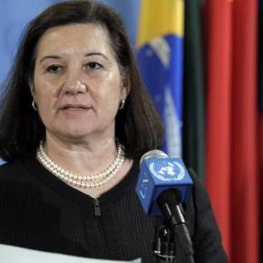 Lula nomeia 1ª Mulher Embaixadora do Brasil nos&nbsp;EUA