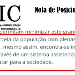 Em Nota, Empresários “explicam” trabalho escravo na colheita da Uva: parte do povo gaúcho “não quer trabalhar”