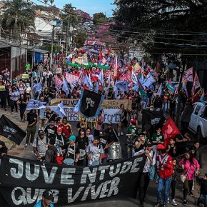 REDE E RUA (Por Selvino&nbsp;heck)