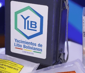 Empresa Chinesa junto com Estatal Boliviana vão explorar e industrializar e comercializar Litio da&nbsp;Bolívia