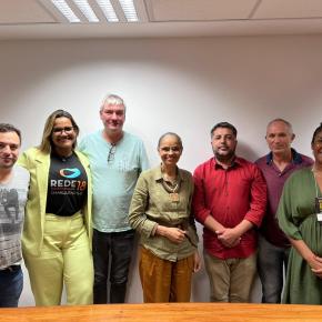 Rede Sustentabilidade de Marina Silva, realizará Conferências Municipais e Estadual no RS rumo ao 5º Congresso Nacional da&nbsp;Sigla