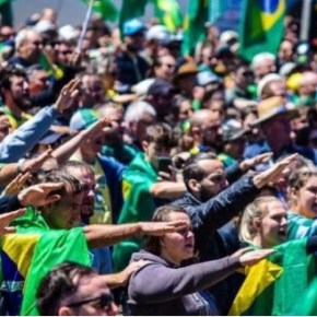 Bolsonarismo e hipocrisia em Santa Catarina: Vereadora tem mandato cassado por … denunciar apologia ao&nbsp;Nazismo