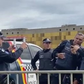 PF prende coronel, capitão, tenente e major na 5ª fase da operação “Lesa Pátria” contra atos criminosos&nbsp;golpistas