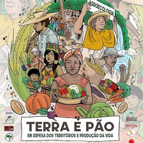 ROMARIA DA TERRA, CAMPANHA DA FRATERNIDADE E BANQUETAÇO (Por Selvino&nbsp;Heck)