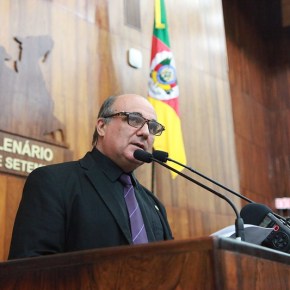 Em 40 dias de Governo Lula já há muitas realizações que beneficiam o Rio Grande, mostra Deputado Zé Nunes em&nbsp;pronunciamento