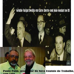 80 anos depois da Promulgação da CLT, o Novo Estatuto do Trabalho pode reorganizar o Mundo do Trabalho no&nbsp;Brasil