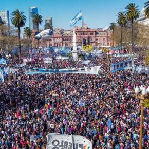 BUENOS AIRES (Por Selvino&nbsp;Heck)