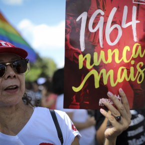 TRINTA E UM DE MARÇO, PRIMEIRO DE ABRIL DE 2023 (Por Selvino&nbsp;Heck)