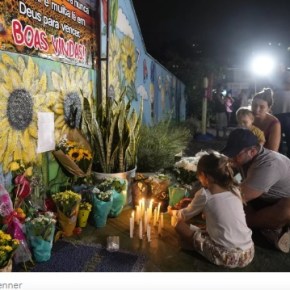 Serviço de segurança dos EUA se reúne com MP de SC para investigar caso do ataque a Creche em&nbsp;Blumenau