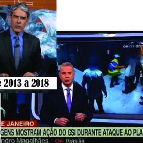 Vídeo editado pela CNN é estopim de narrativa golpista nas redes. Tática igual a de outras narrativas no passado&nbsp;recente