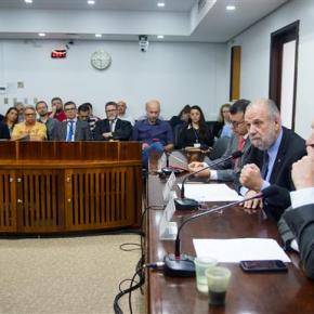 Deputados que não querem CPI DA CORSAN são coniventes com o Leilão Fraudulento da Empresa e vão perder votos dos&nbsp;gaúchos