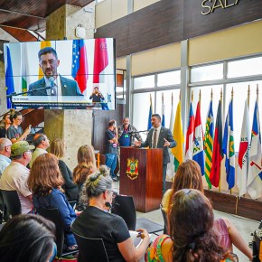 Coordenada por Adão Pretto, Frente Parlamentar vai conscientizar homens pelo fim da violência contra as&nbsp;mulheres