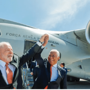 Sobre Lula, o KC 390 da EMBRAER, os aviões da Antonov da Ucrânia e sobre Pautas e Narrativas que Vencem&nbsp;Guerras