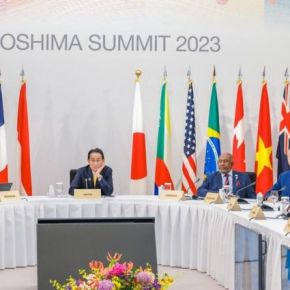 Leia na Íntegra o Simbólico Discurso do Presidente Lula no G7&nbsp;#OBrasilVoltou