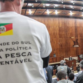 VITÓRIA: STF GARANTE CONSTITUCIONALIDADE DA LEI GAÚCHA DA&nbsp;PESCA