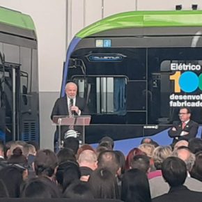 COP 30, Ônibus Elétricos e as intenções de Mecklemburgo -Pomerânia Ocidental – Alemanha (Por Zelmute&nbsp;Marten)