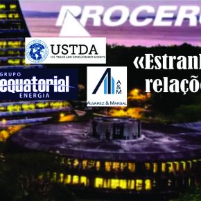 Denúncia!! O que faz Braço da “US Trade and Development Agency” dentro da PROCERGS&nbsp;?